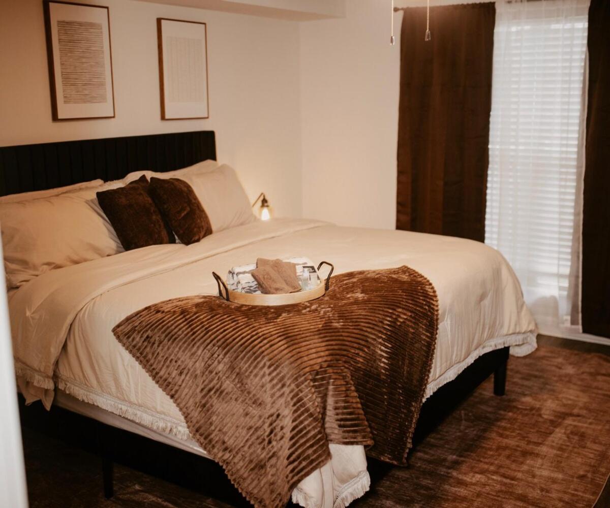 Appartement 50 Shades Of Brown - The Battery Truist Park Atlanta